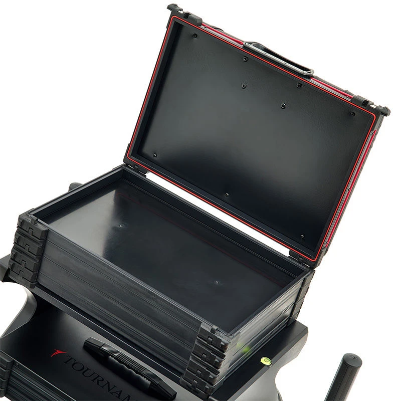 Daiwa Tournament 800 Black Seat Box